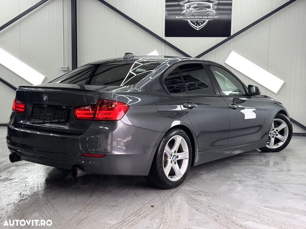 BMW Seria 3 320d Aut. Sport Line - 4