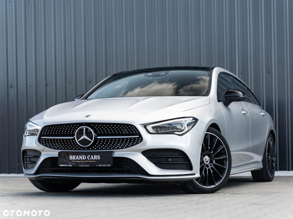 Mercedes-Benz CLA 220 d 4-Matic AMG Line 8G-DCT - 2