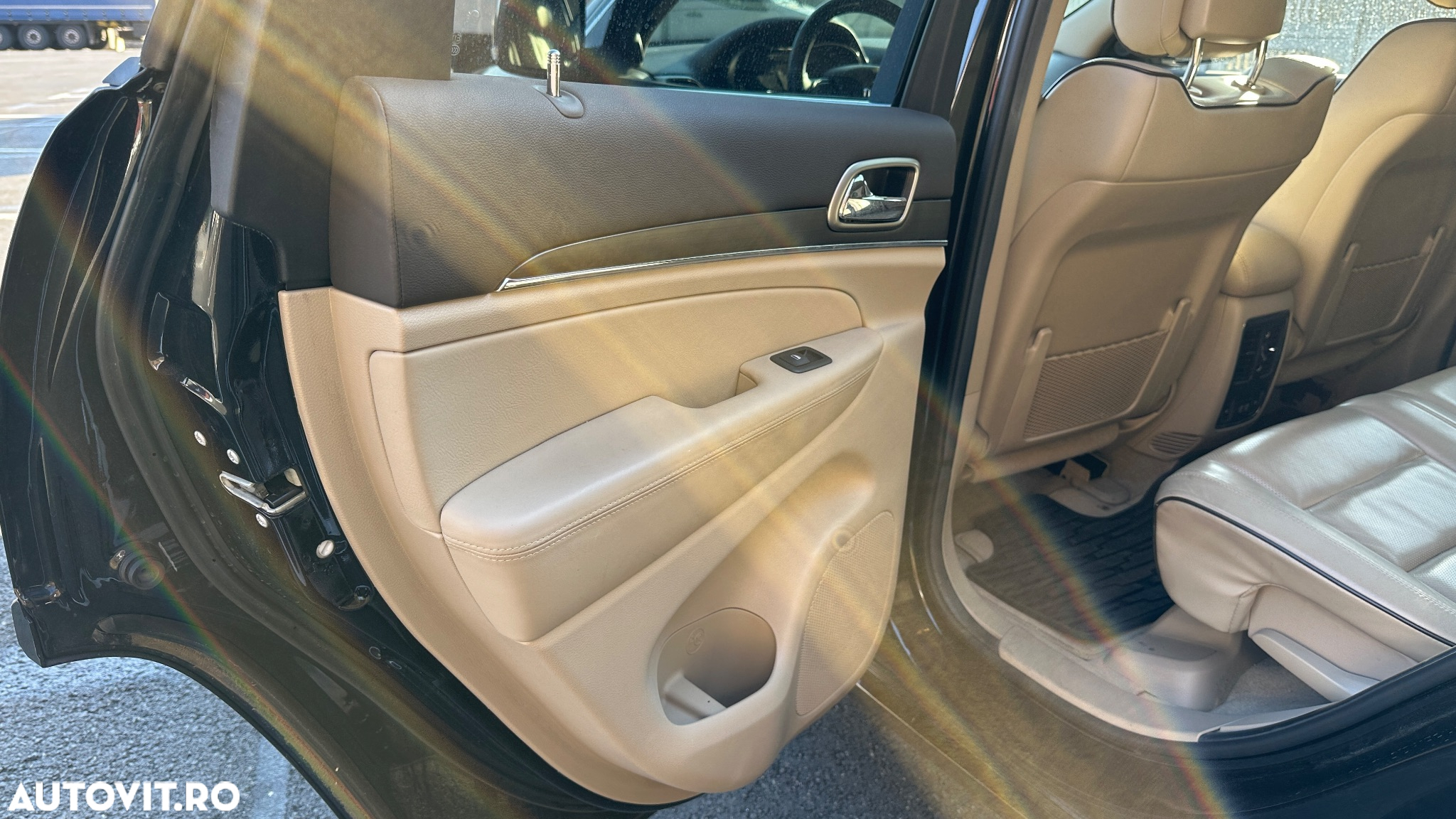 Jeep Grand Cherokee 3.0 TD AT Overland - 17