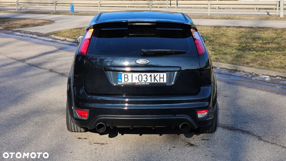 Ford Focus 2.5 ST - 4