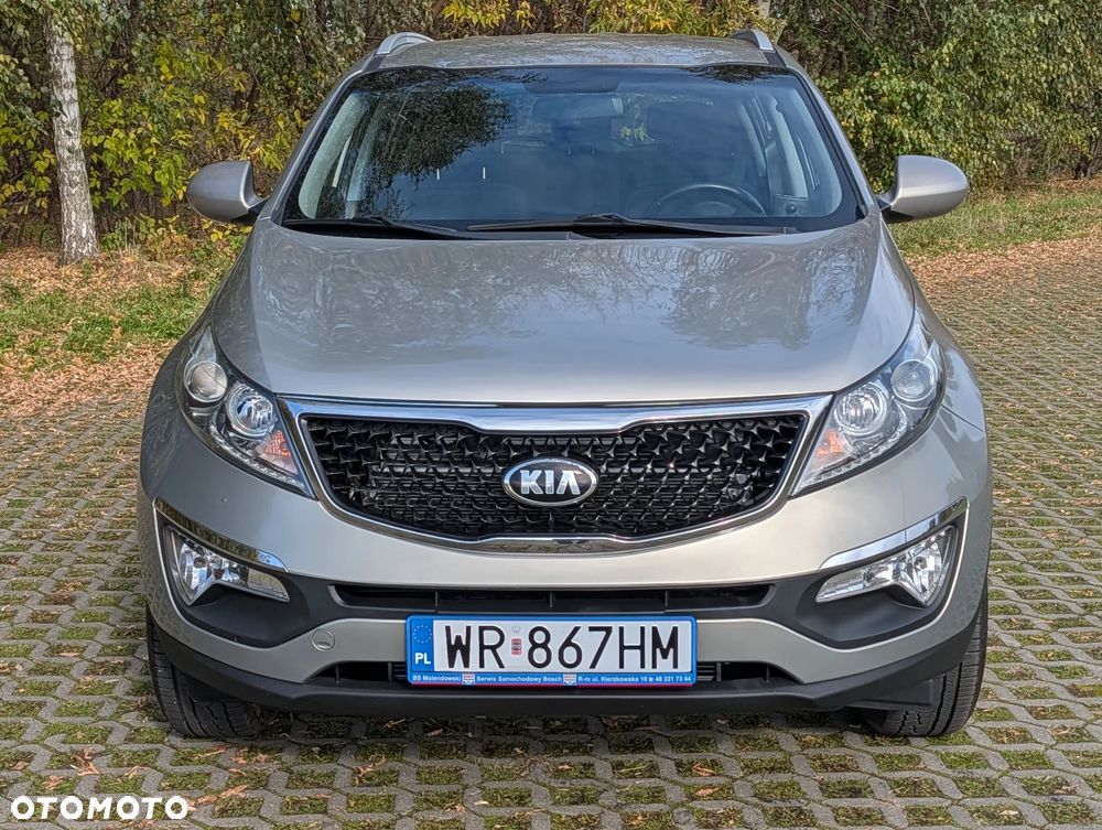 Kia Sportage 1.6 GDI L 2WD - 12