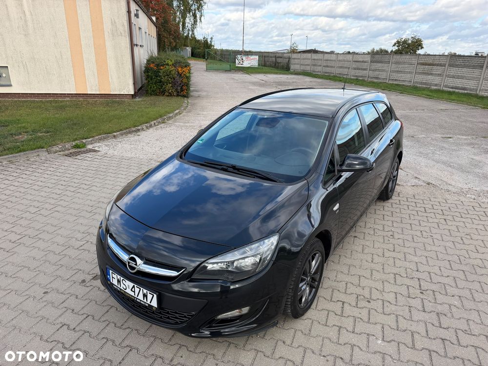 Opel Astra 1.4 Turbo ENERGY - 9