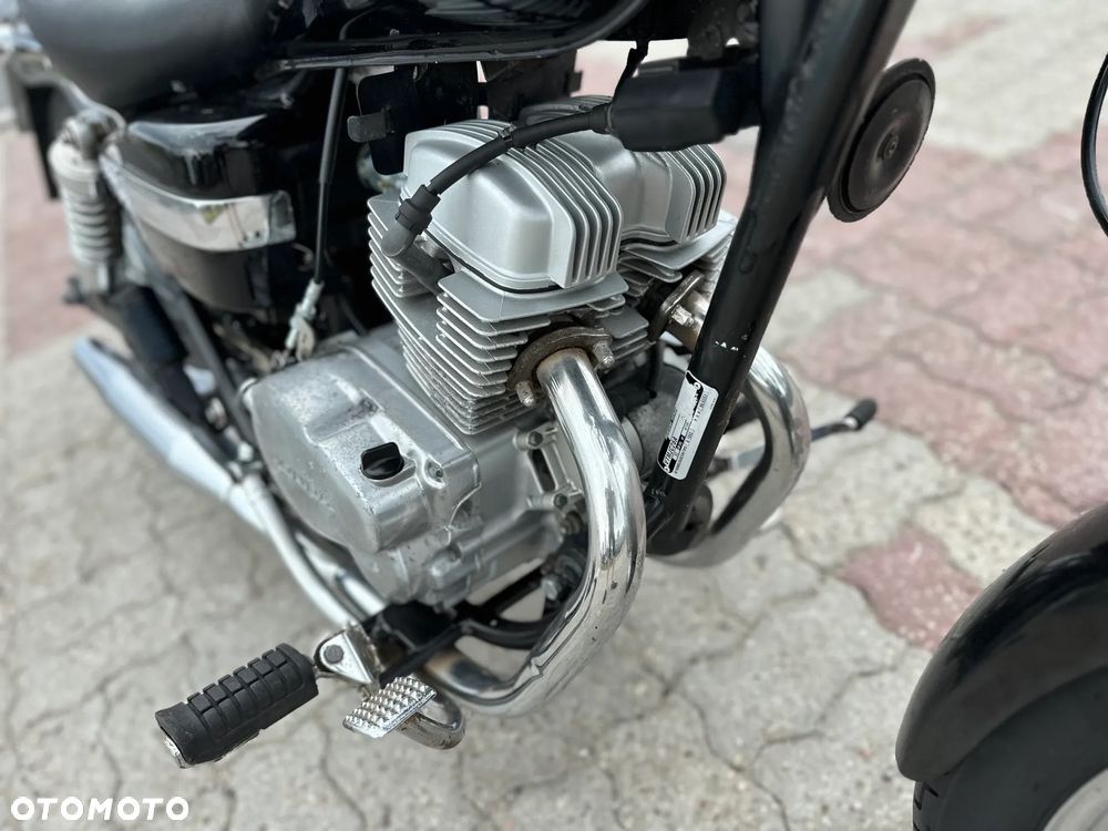 Honda CB - 15
