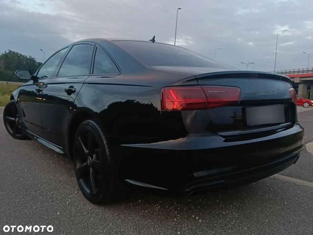 Audi A6 Limousine 2.0 TDI ultra S tronic - 10