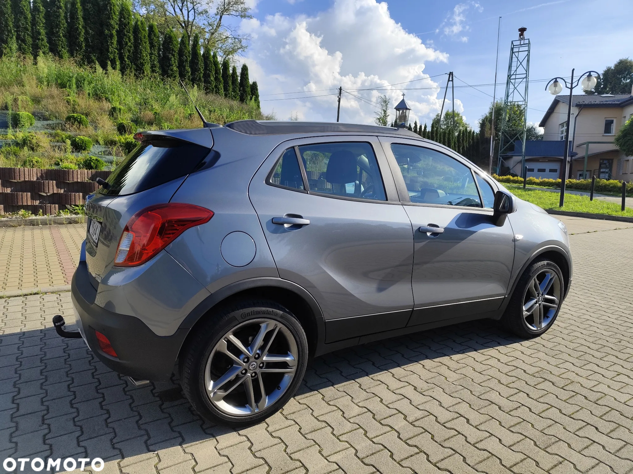 Opel Mokka 1.4 Turbo ecoFLEX Start/Stop 4x4 Edition - 24