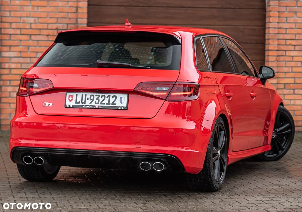 Audi S3 Sportback 2.0 TFSI Quattro - 12