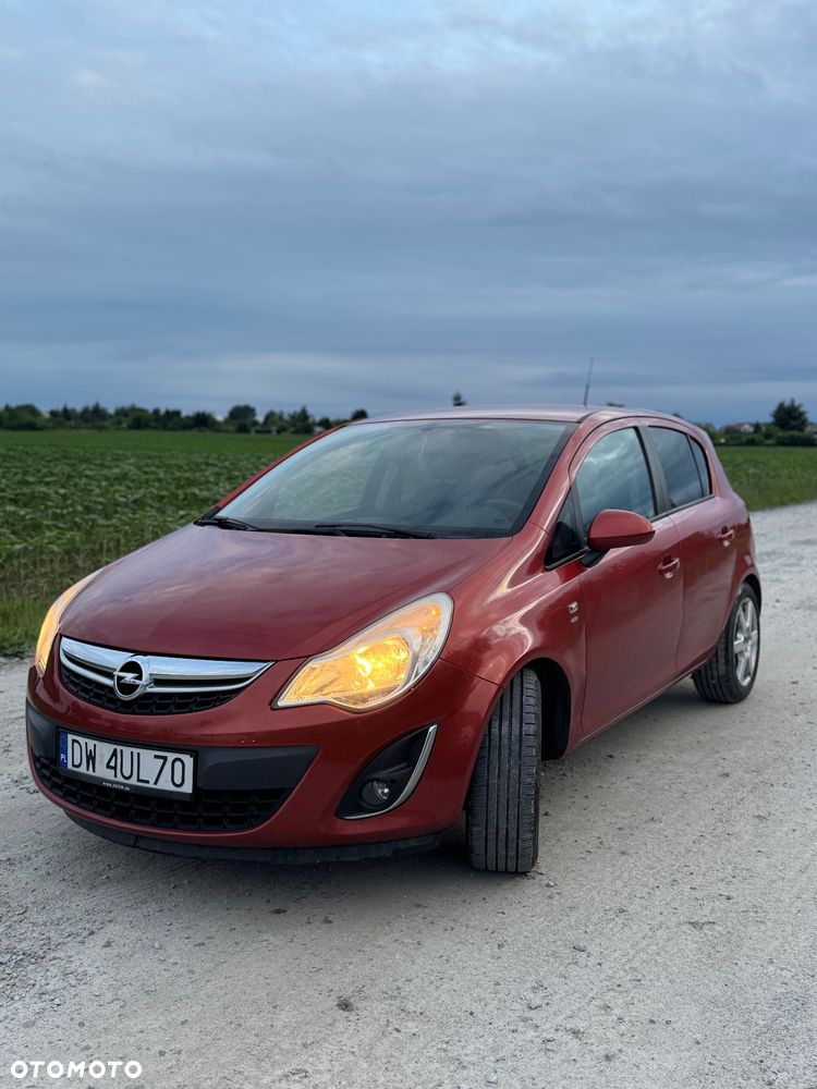 Opel Corsa 1.7 CDTI Cosmo - 7