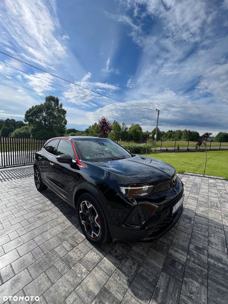Opel Mokka 1.2 T GS Line Plus S&S - 4