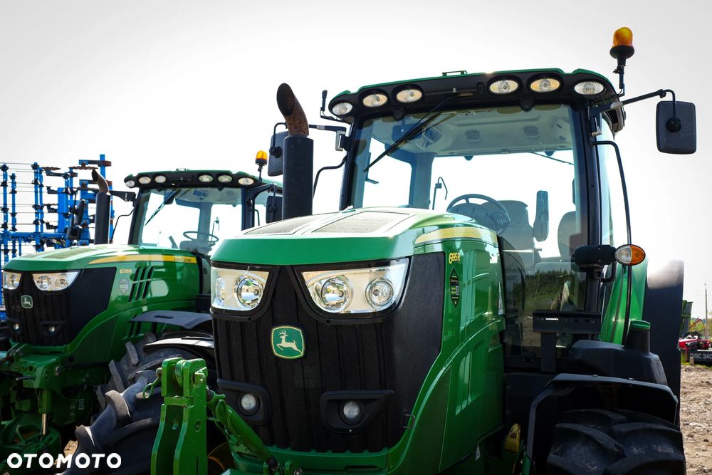 John Deere 6195R - 6