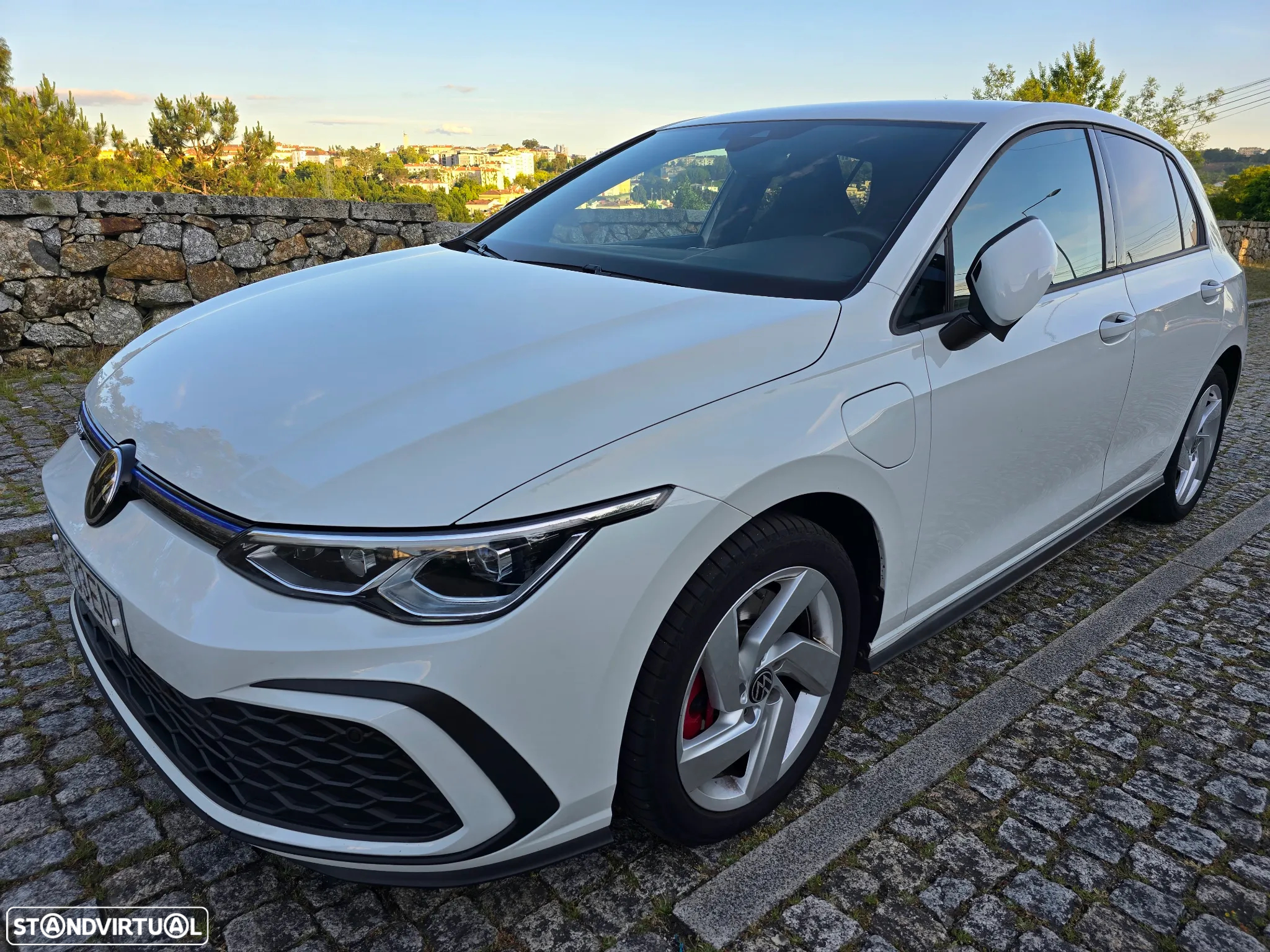 VW Golf 1.4 TSI GTE+ DSG - 5