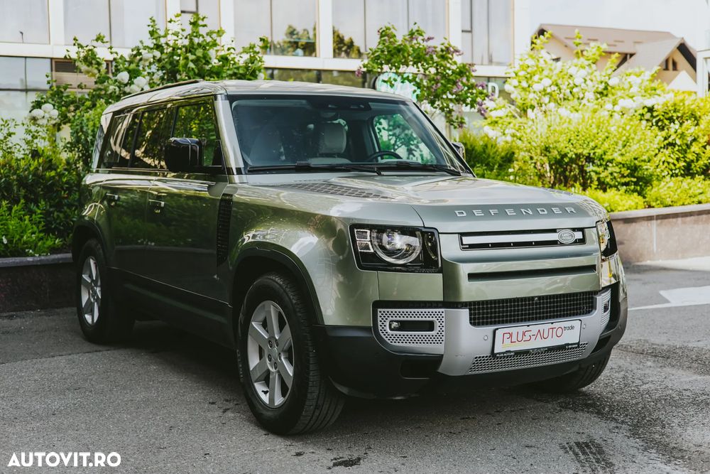 Land Rover Defender 110 3.0D 300 MHEV Hard Top SE - 1