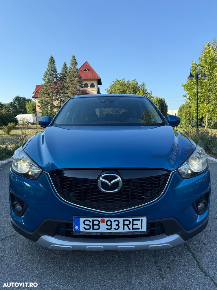 Mazda CX-5 CD150 4x4 Attraction - 3