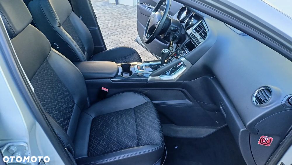 Peugeot 3008 2.0 HDi Active - 10