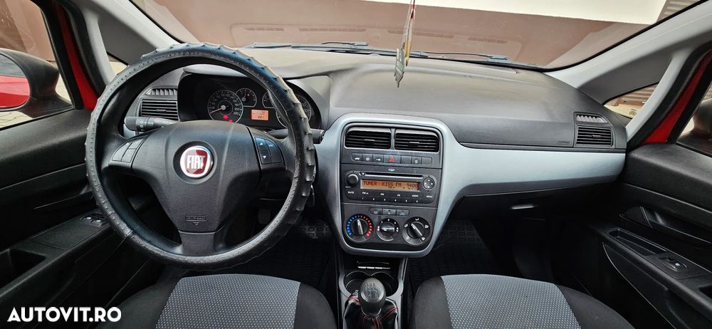 Fiat Punto 1.2 8V Easy - 9