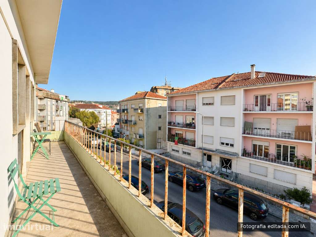 Apartamento T4 em zona da  Rua do Brasil, Coimbra - Grande imagem: 5/20