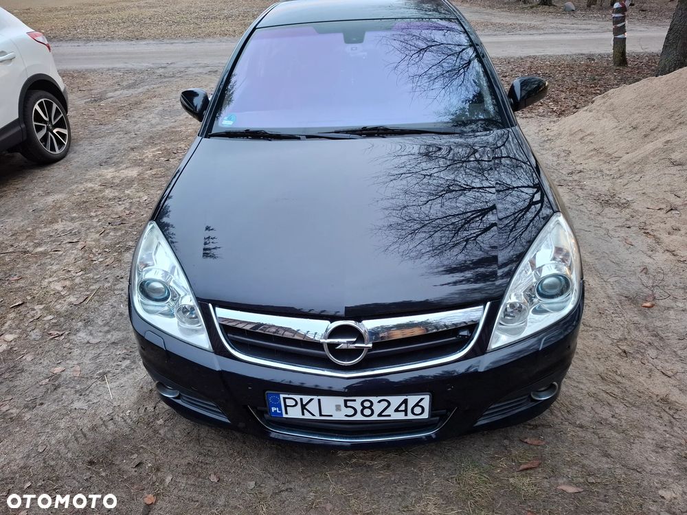 Opel Signum 1.9 CDTI Cosmo - 10