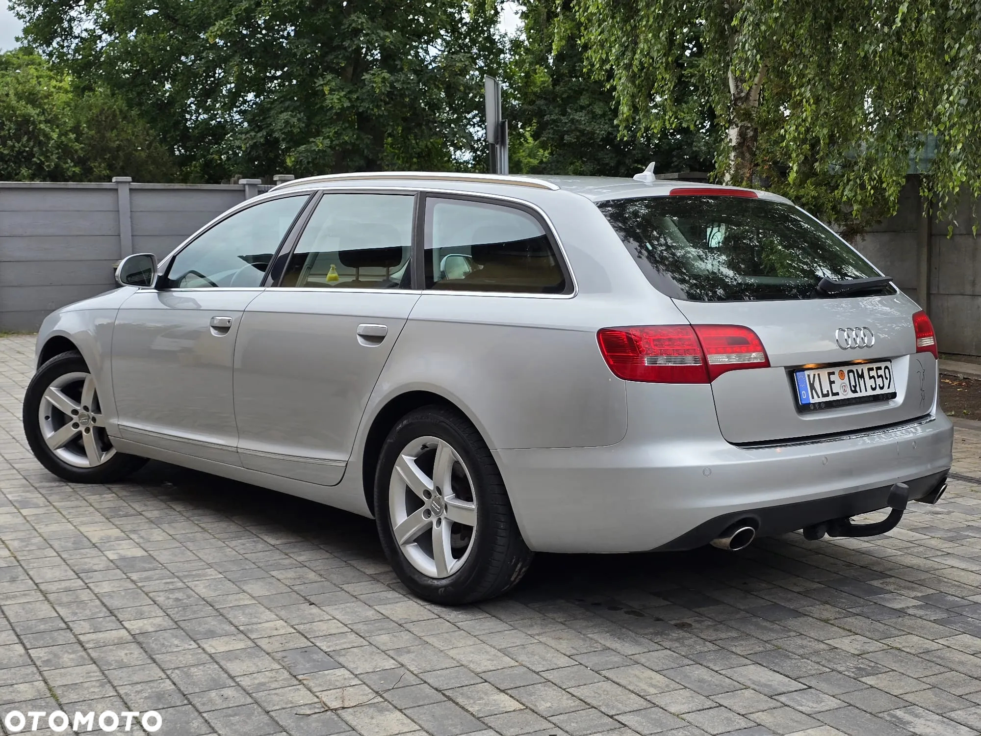 Audi A6 - 7