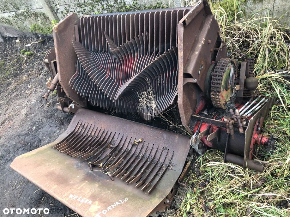 Welger Tornado Części - 1