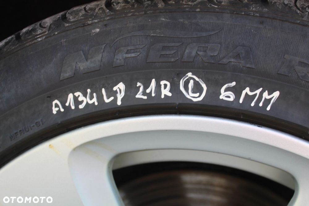 FELGI ALUMINIOWE STYLING 243 BMW OPONY 225 50 17 - 6