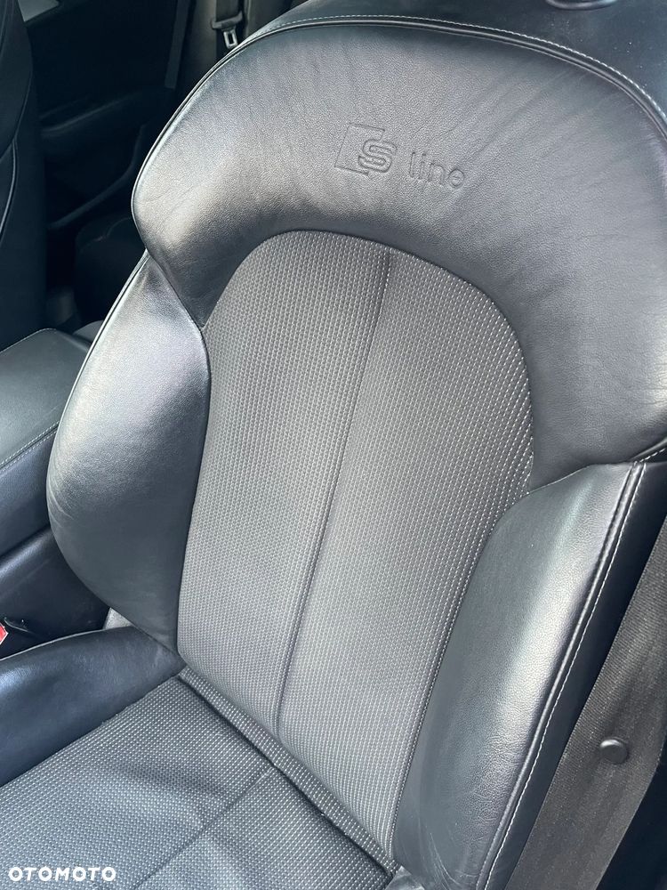 Audi A6 Avant 2.0 TDI Multitronic - 14
