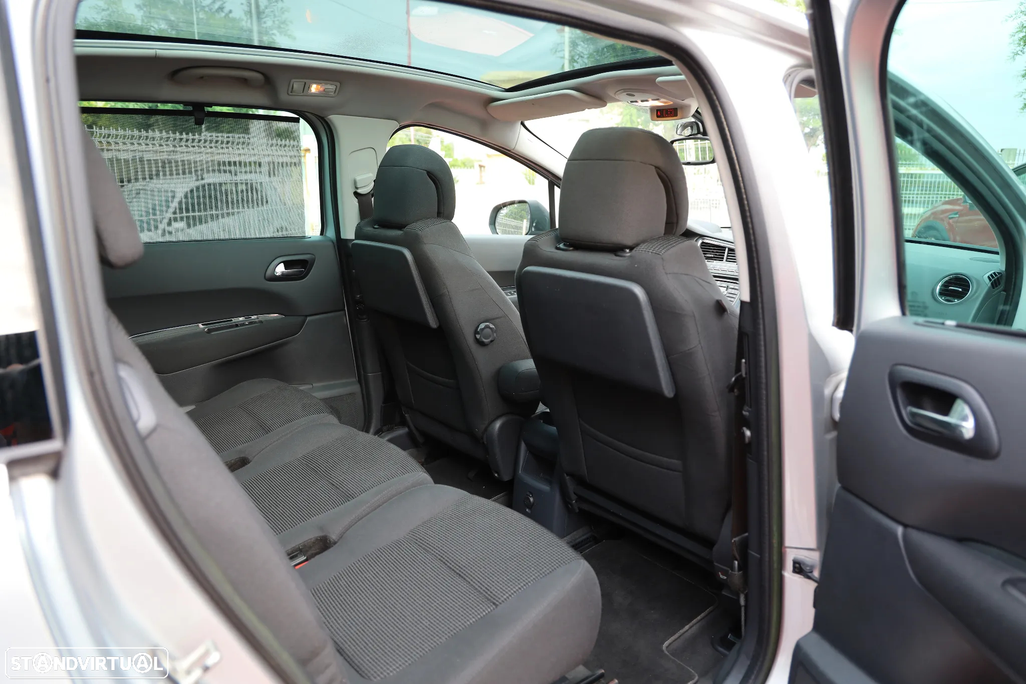 Peugeot 5008 e-HDI 115 ETG6 Stop&Start Active - 12