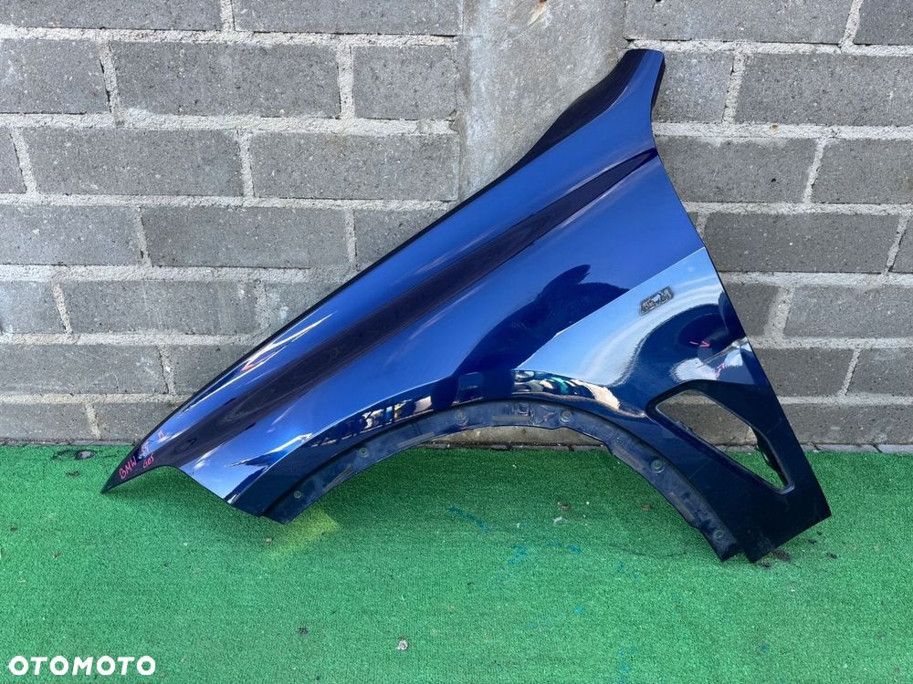 BMW X5 G05 BŁOTNIK LEWY PRZEDNI LEWY PRZÓD ORG EU