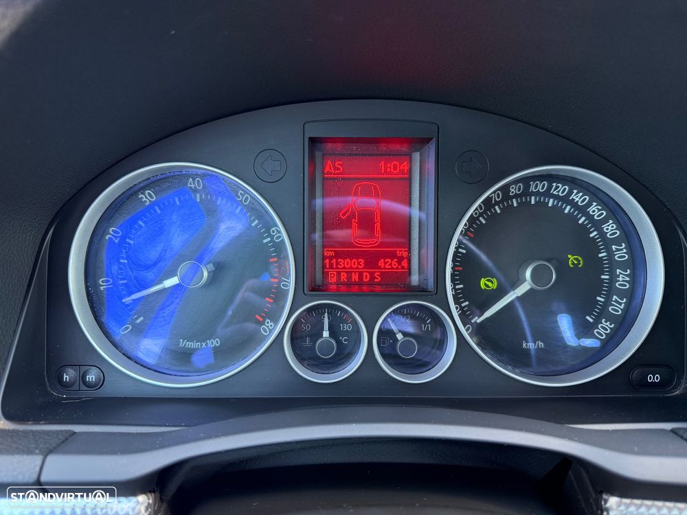 VW Golf 3.2 R32 4Motion DSG - 9