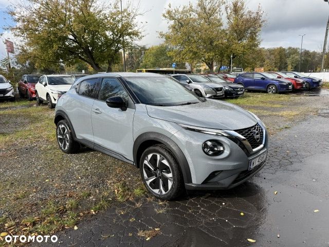 Nissan Juke 2025 photo 5
