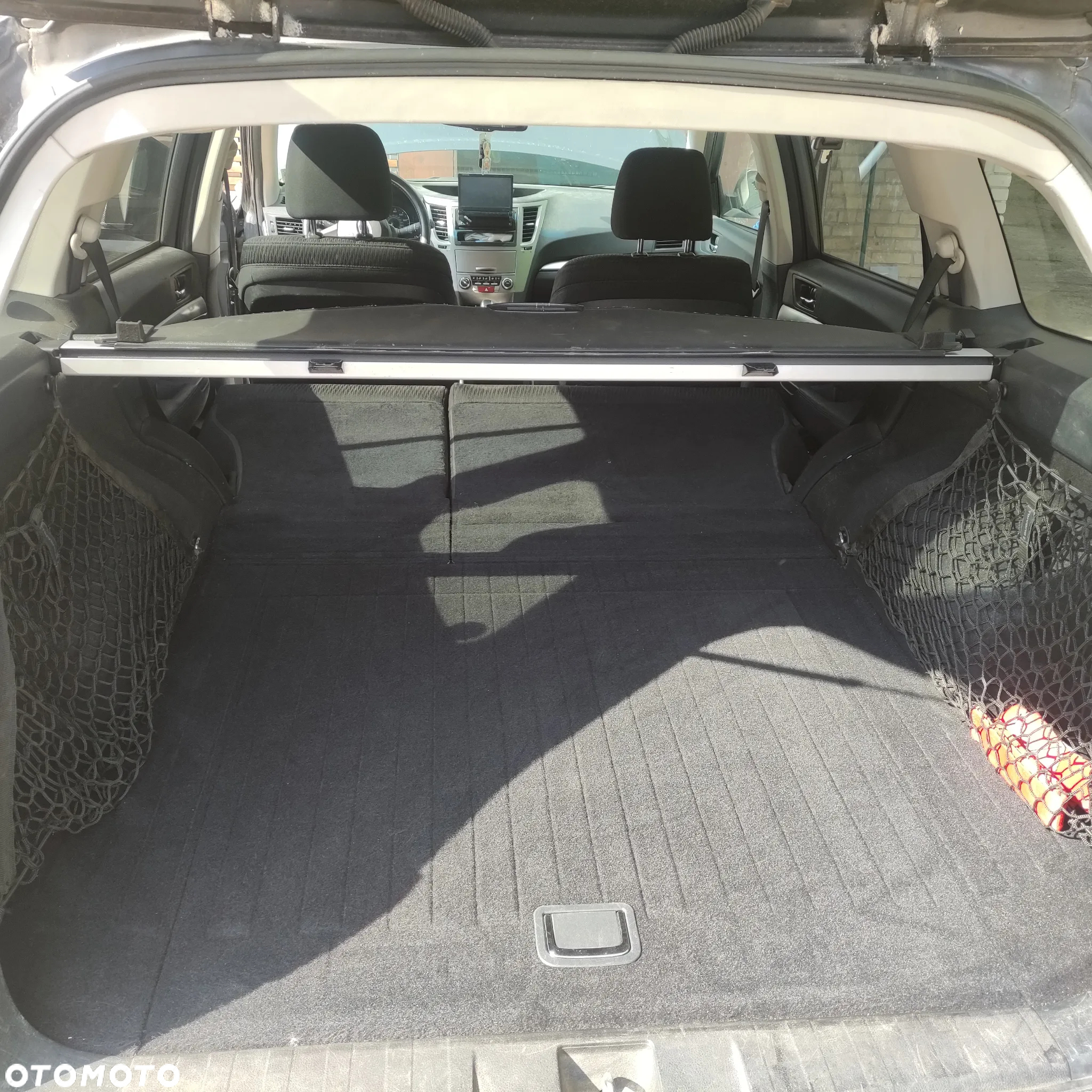 Subaru Outback - 12