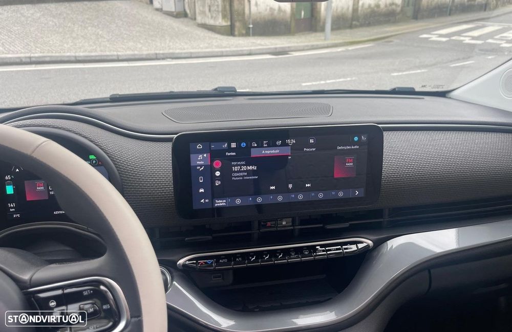 Fiat 500e C La Prima - 28