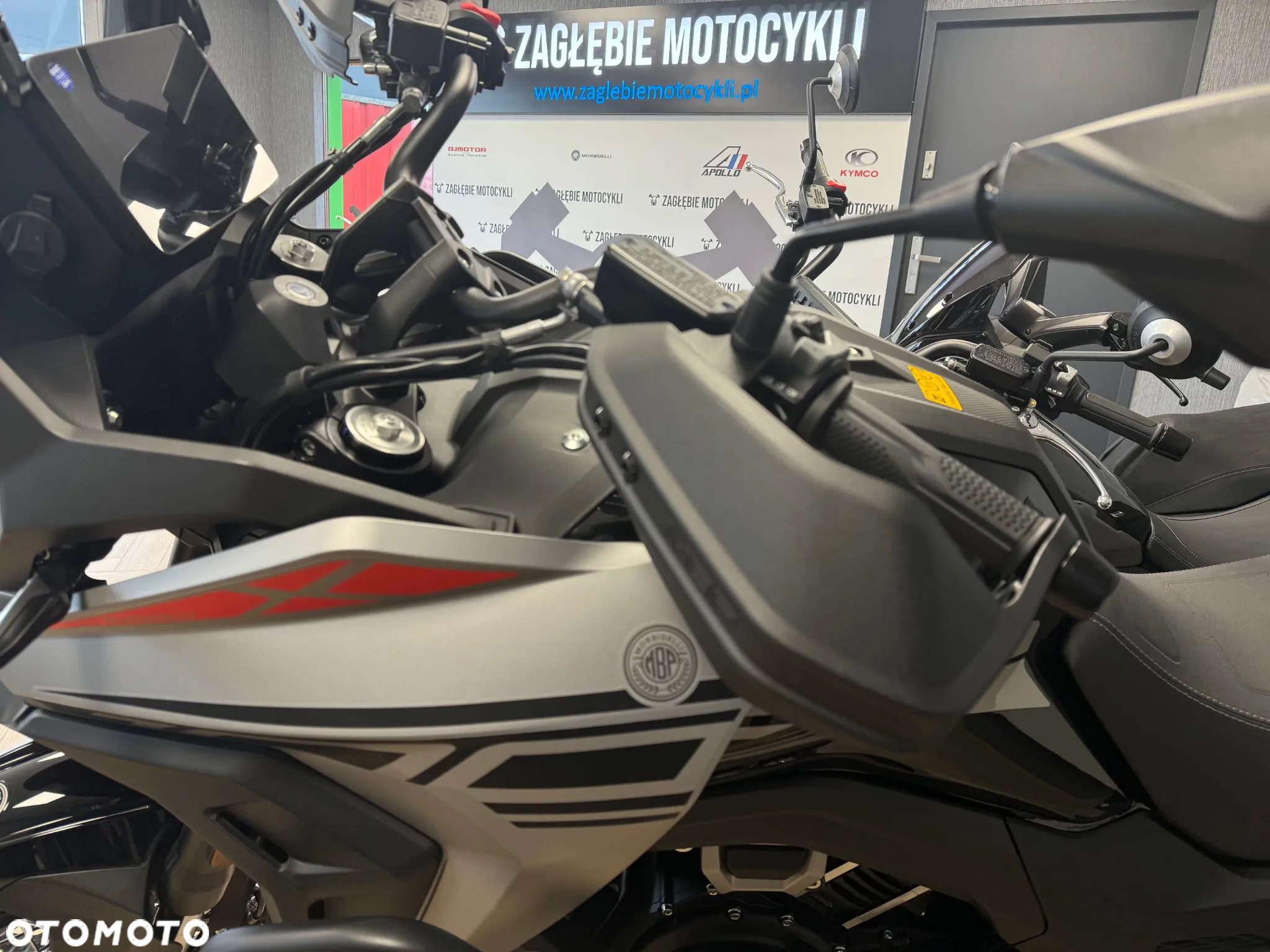 QJMOTOR SRT 800S - 17
