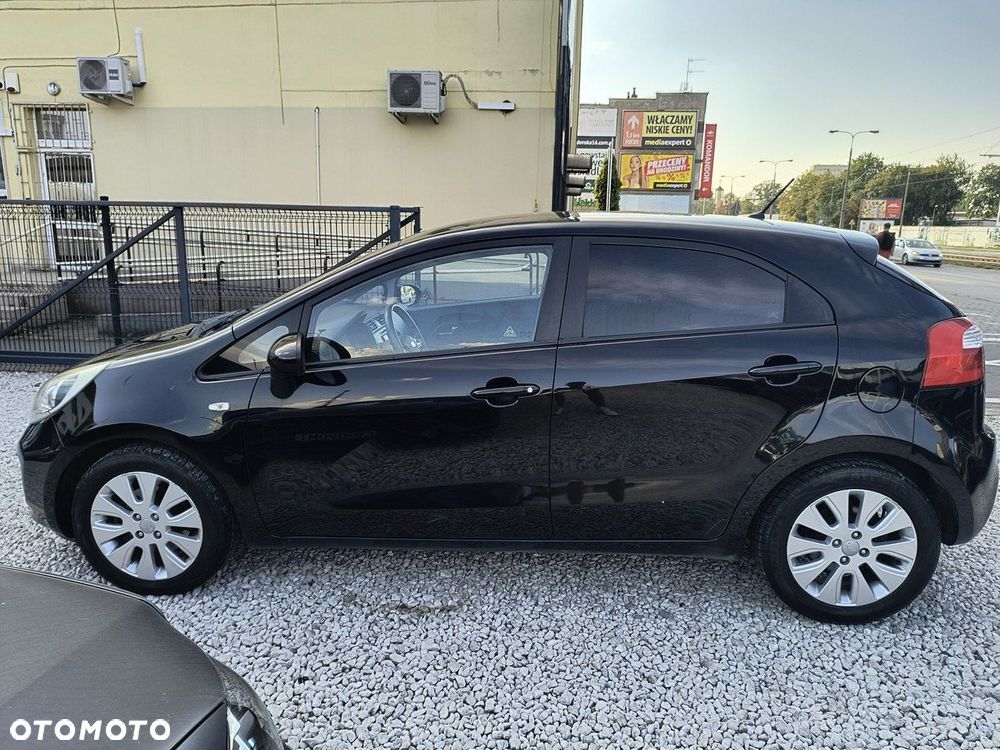 Kia Rio 1.1 CRDI Business Line - 22