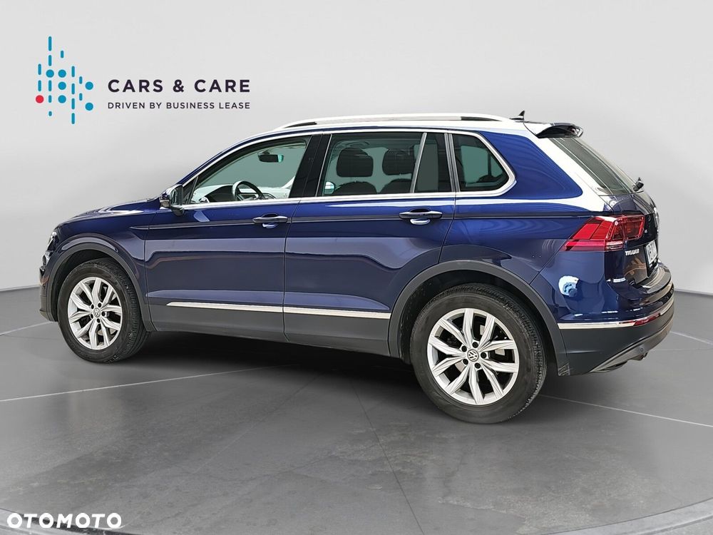 Volkswagen Tiguan 2.0 TSI 4Mot Highline DSG - 28