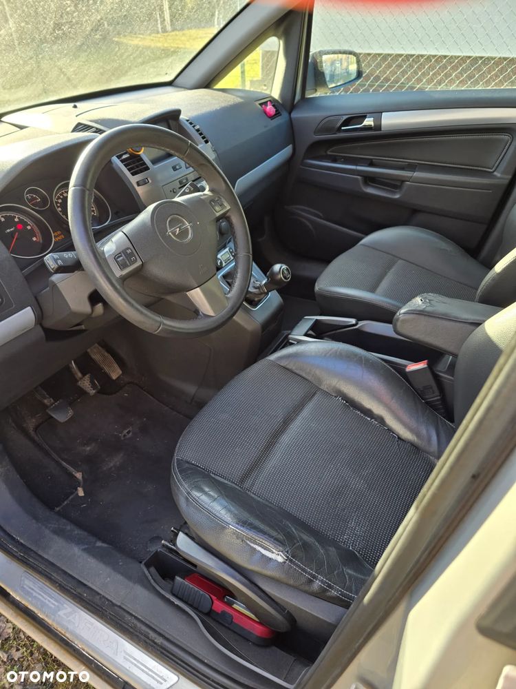 Opel Zafira 1.9 CDTI Cosmo - 6