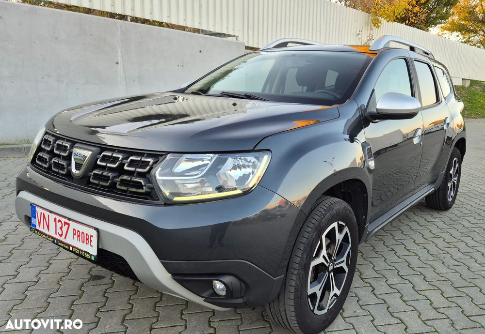 Dacia Duster Blue dCi 115 2WD Celebration - 1