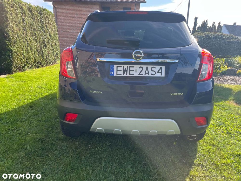 Opel Mokka 1.4 Turbo Automatik Color Edition - 23