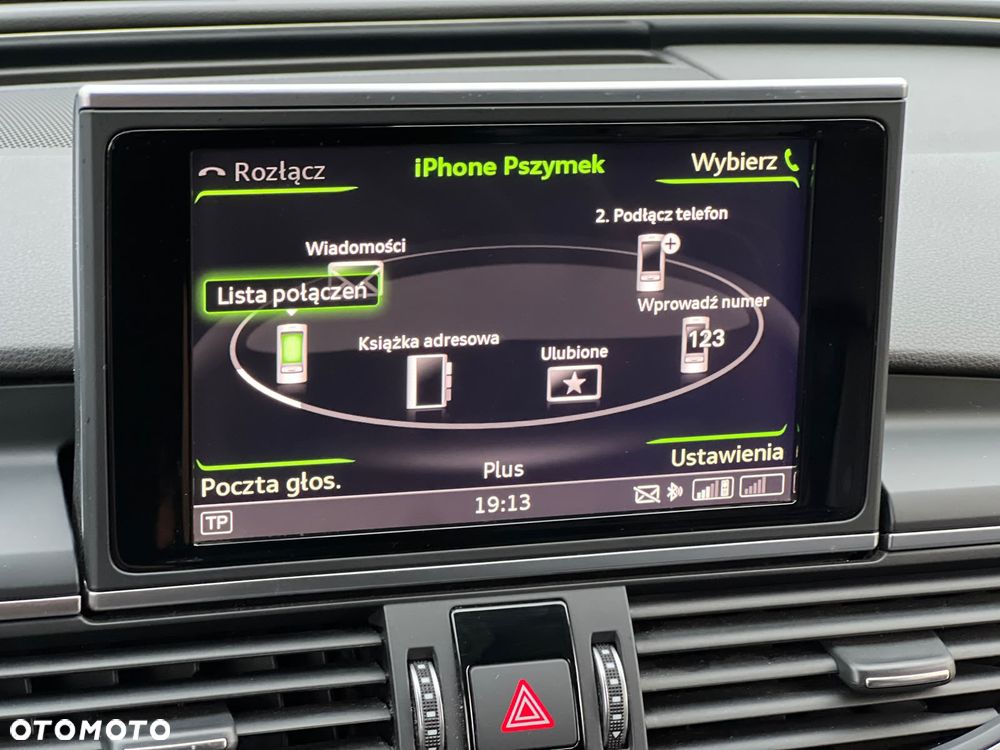 Audi A6 Limousine 2.0 TDI ultra S tronic - 27