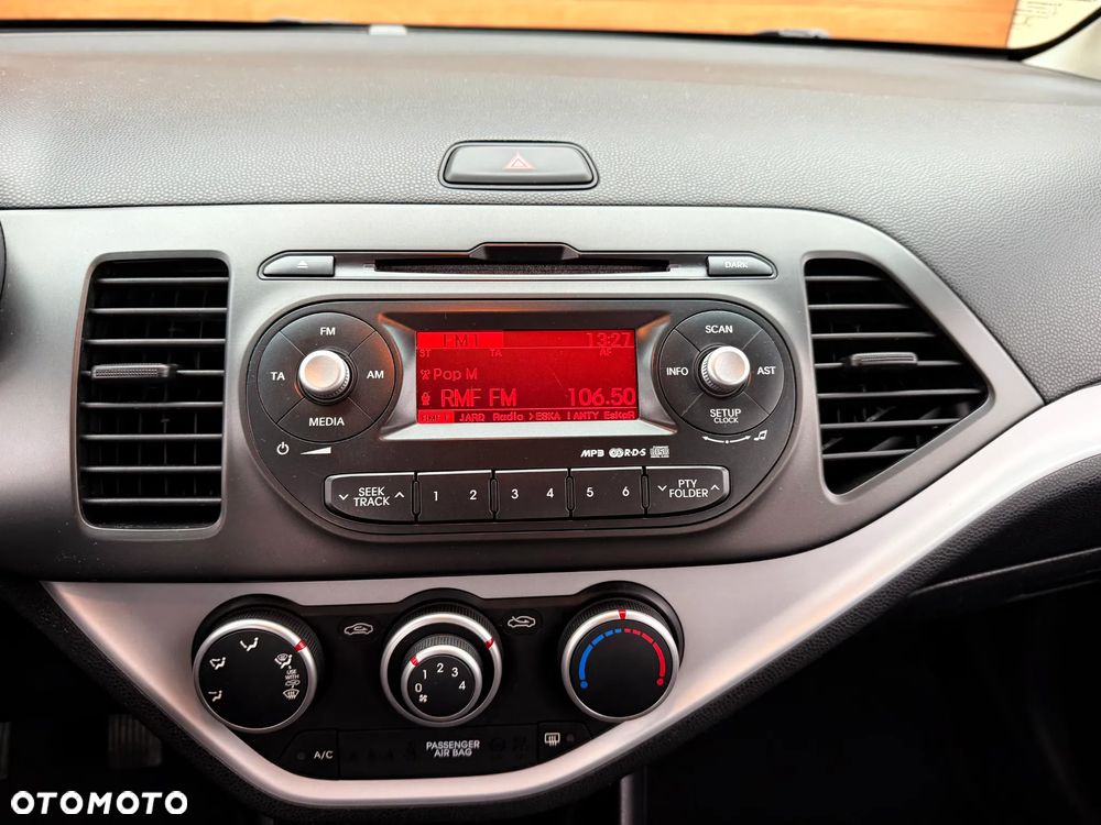 Kia Picanto 1.0 Vision - 8