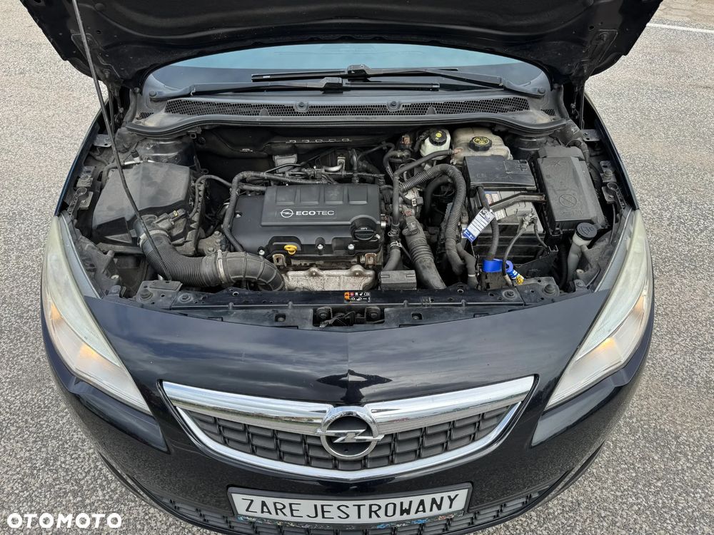 Opel Astra 1.4 Turbo Design Edition - 6