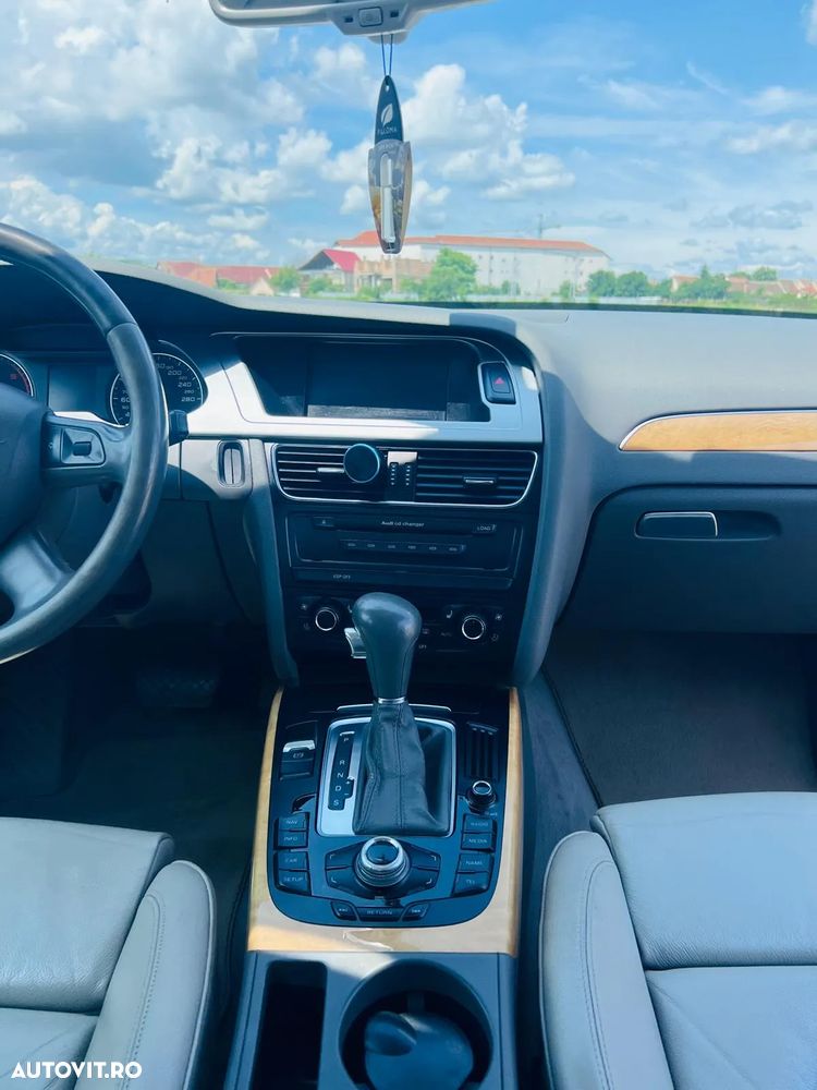 Audi A4 - 9