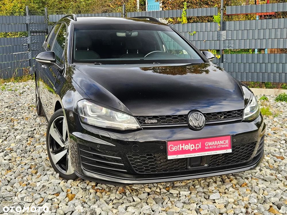 Volkswagen Golf Variant GTD 2.0 TDI SCR DSG - 2