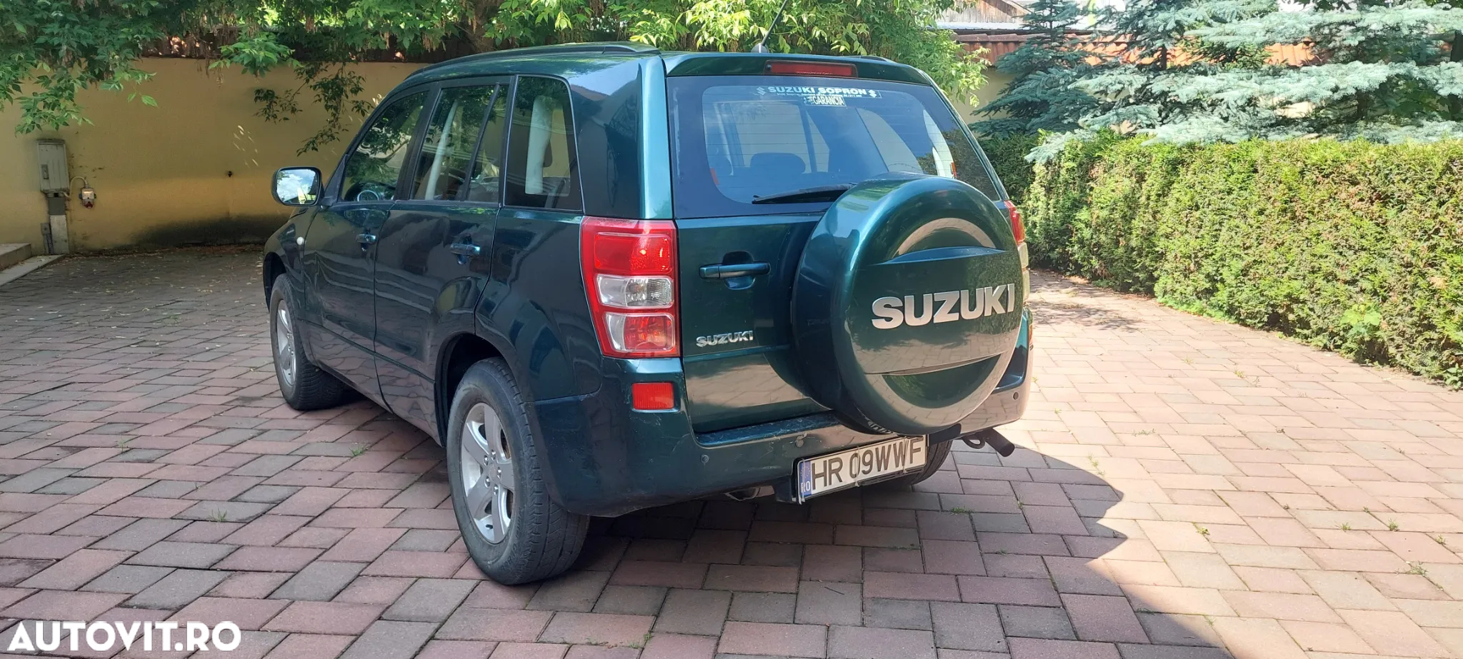 Suzuki Vitara - 2