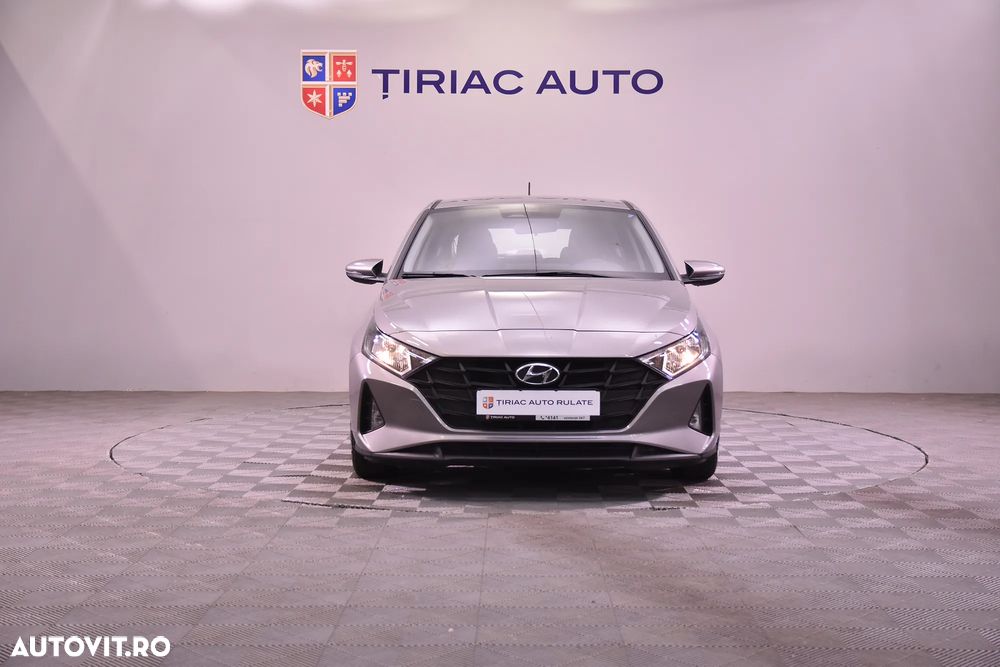 Hyundai i20 - 8