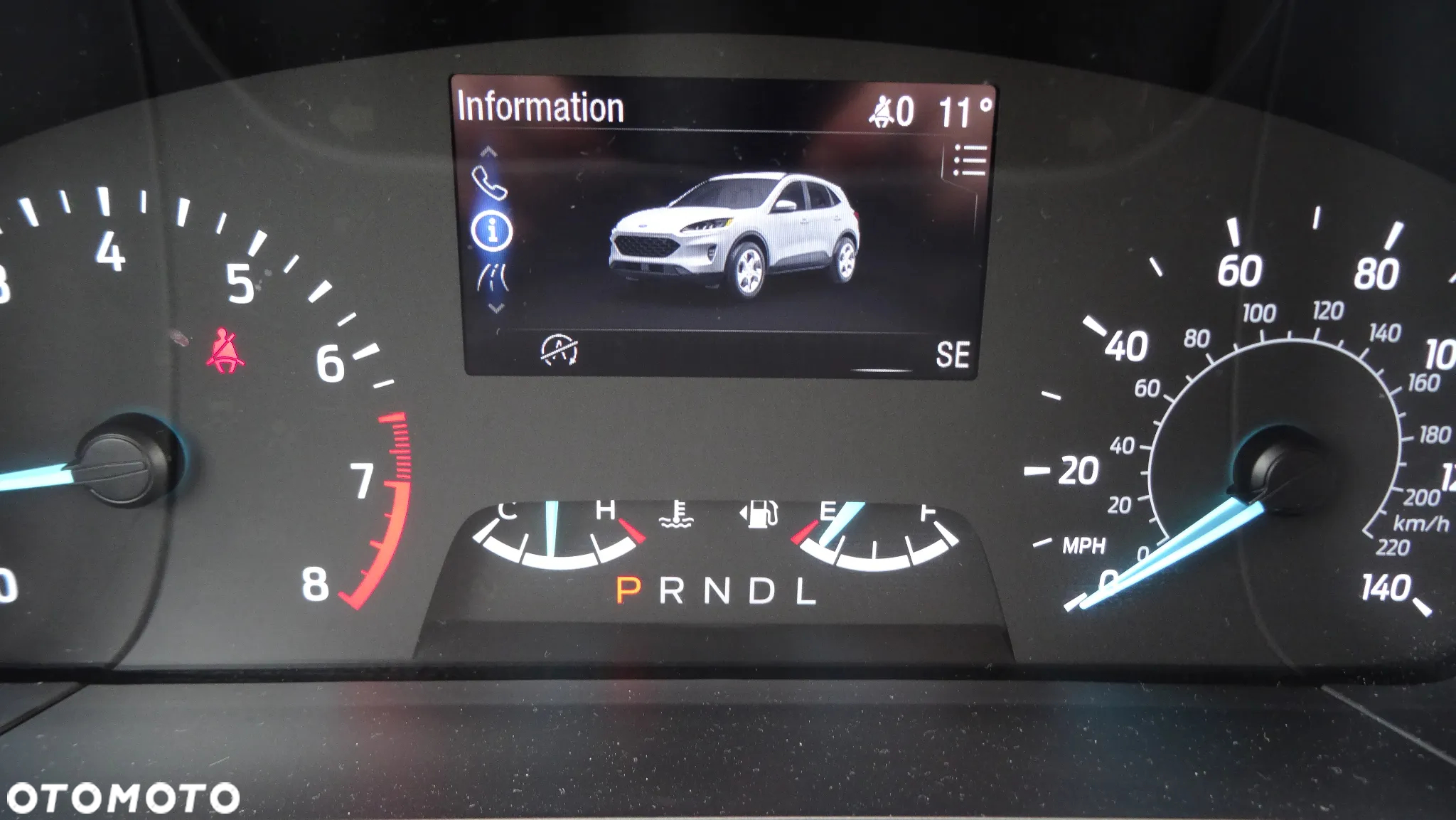 Ford Escape 1.5 EcoBoost AWD SE - 17