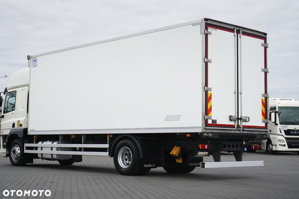 DAF CF / 320 / ACC / EURO 6 / CHŁODNIA / 19 PALET / ŁAD. 8190 KG - 33