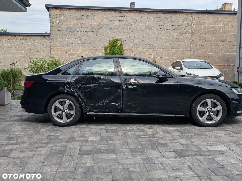 Audi A4 Limousine 35 TFSI mHEV Advanced S tronic - 7
