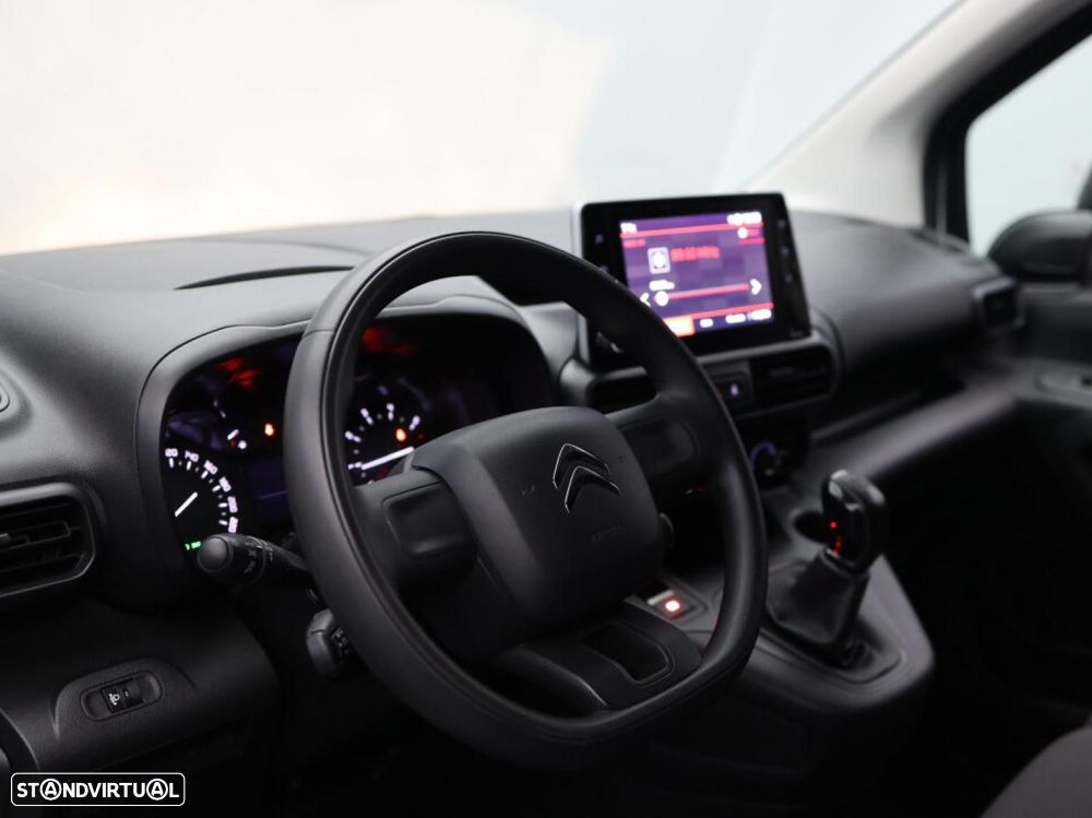 Citroën Berlingo Berlingo 1.5 BlueHDi XL Club -  3 Lug. - IVA Dedutível - 7