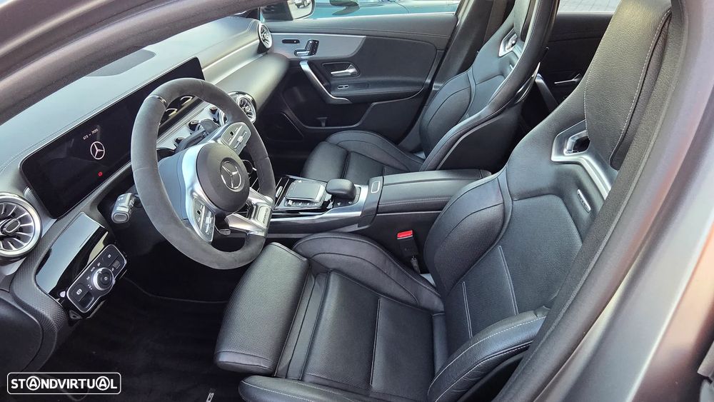 Mercedes-Benz A 45 AMG S 4Matic+ Speedshift DCT 8G Edition 1 - 40