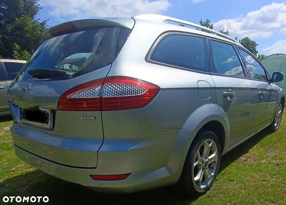 Ford Mondeo 2.0 TDCi Silver X - 5
