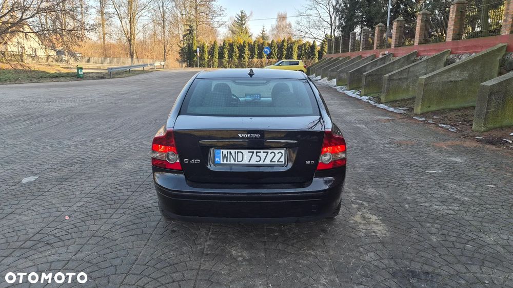 Volvo S40 1.6D - 4